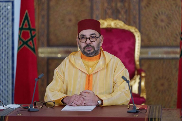 Le Roi Mohammed VI salue la bonne organisation des dernières élections  et les performances de l’économie marocaine