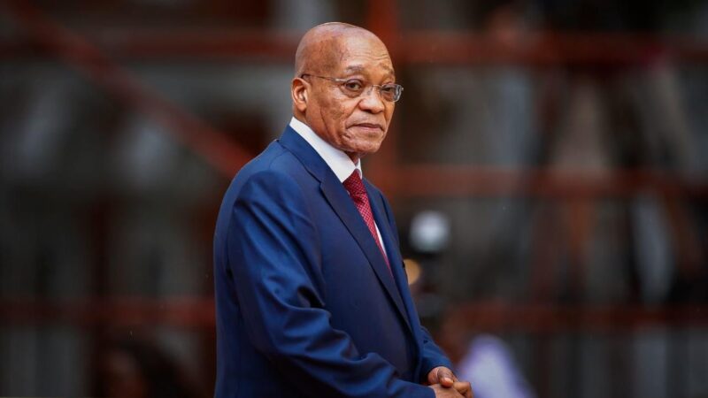 Afrique du Sud : l’ex-président Zuma s’en prend à un procureur pour partialité et non respect du secret médical