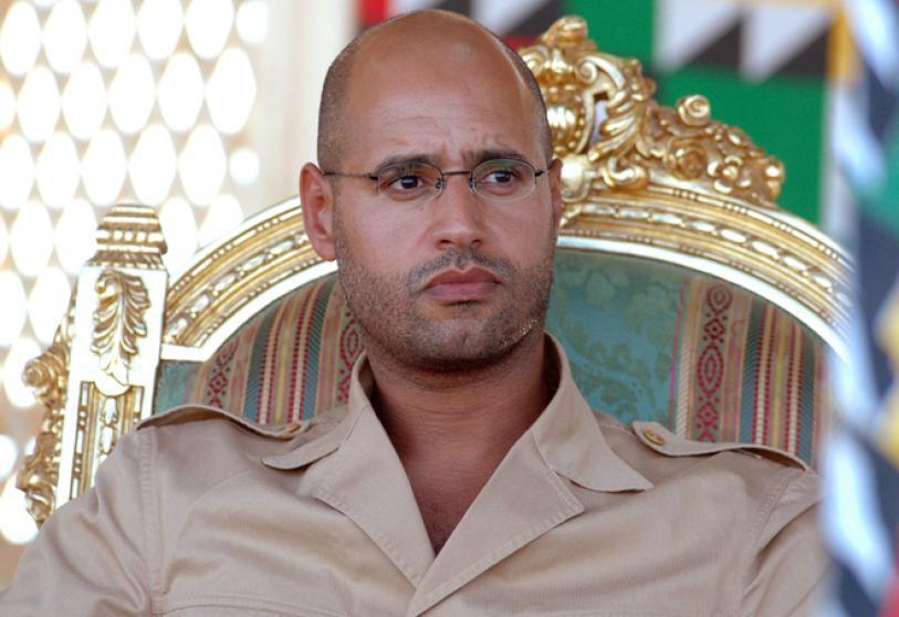Le fils cadet de Mouammar Kadhafi se porte candidat à la présidentielle en Libye