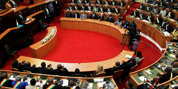 Côte d’Ivoire/Révision du budget 2021 : Le gouvernement obtient le quitus du Parlement