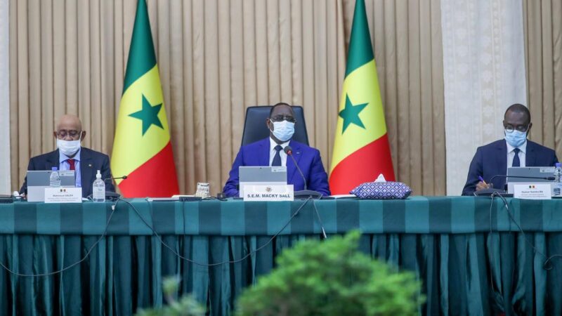 Sénégal : Macky Sall veut rétablir le poste de Premier ministre