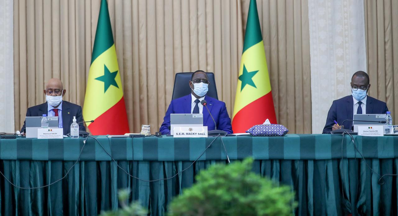 Sénégal : Macky Sall veut rétablir le poste de Premier ministre