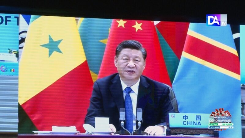 Forum Chine-Afrique : Le président chinois promet 1 milliard de doses de vaccins anti-Covid aux pays africains