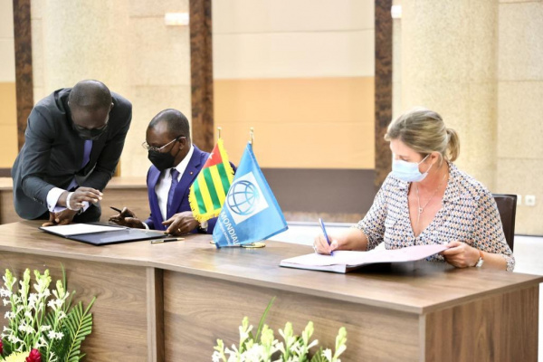 Togo : La Banque mondiale débourse 120 millions $ pour le corridor Lomé-Ouagadougou-Niamey