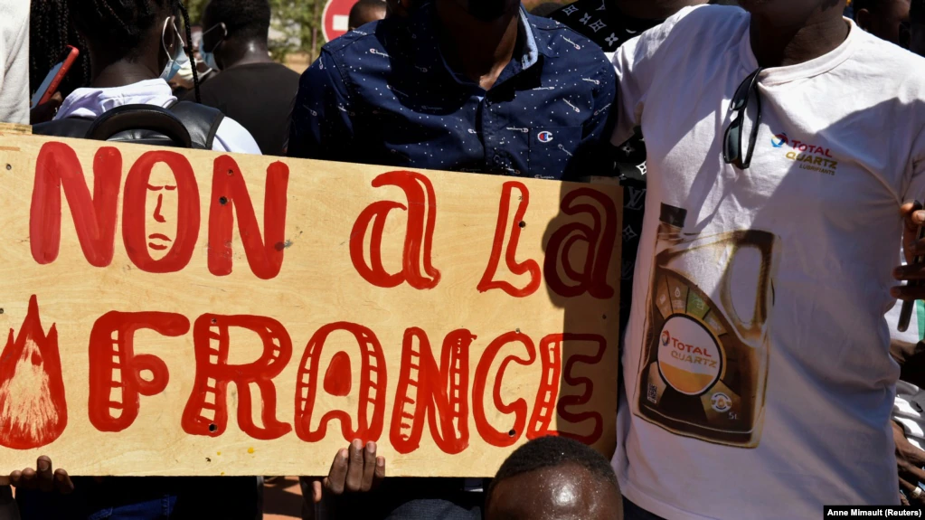 Niger: Décès d’un troisième manifestant après les heurts autour d’un convoi militaire français