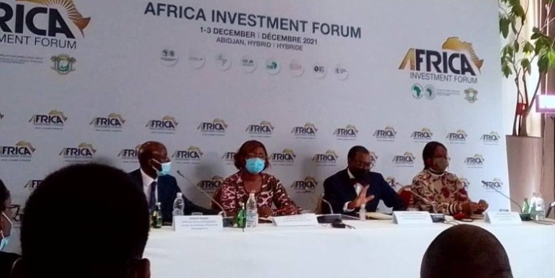 La BAD reporte l’édition 2021 du Forum des investissements en Afrique prévu en Côte d’Ivoire