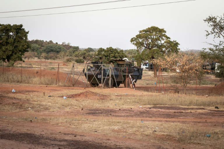 Burkina : Repositionnement d’un convoi militaire français pour apaiser des manifestants