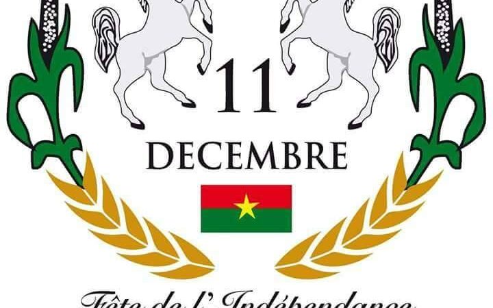 Le Burkina reporte à 2022, la célébration du 61ème anniversaire de son indépendance