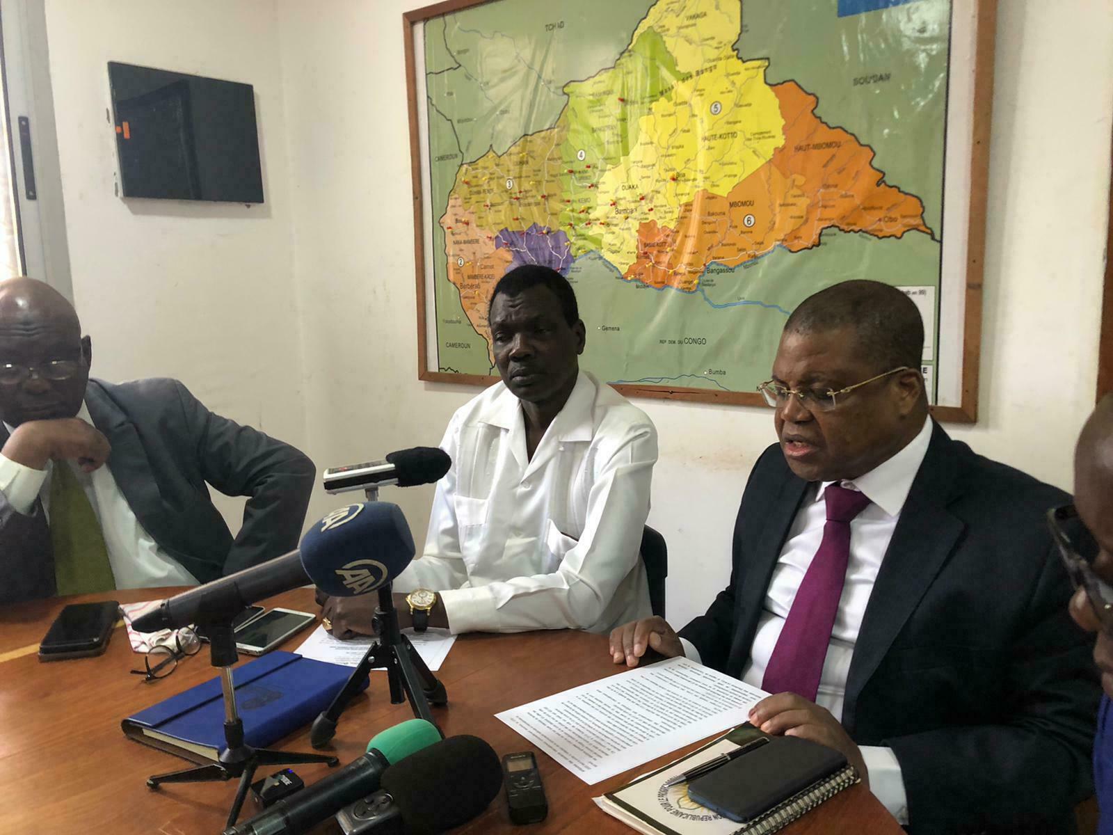 L’opposition en Centrafrique claque la porte du dialogue national