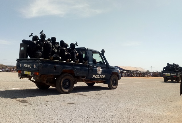 Cinq policiers périssent dans une attaque au nord-ouest du Burkina Faso