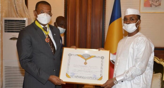 La BDEAC octroie au Tchad 6,8 millions $ destinés à l’énergie