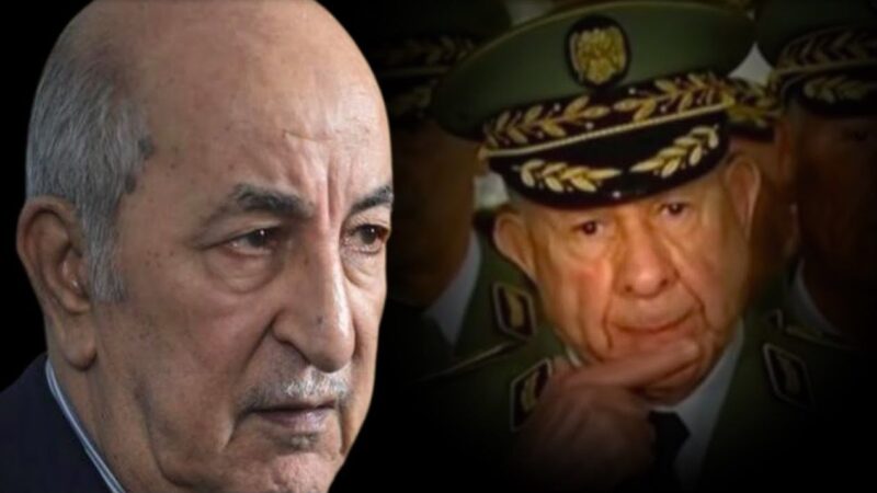 Algérie: Des messages acerbes de Washington et Tel-Aviv à la junte