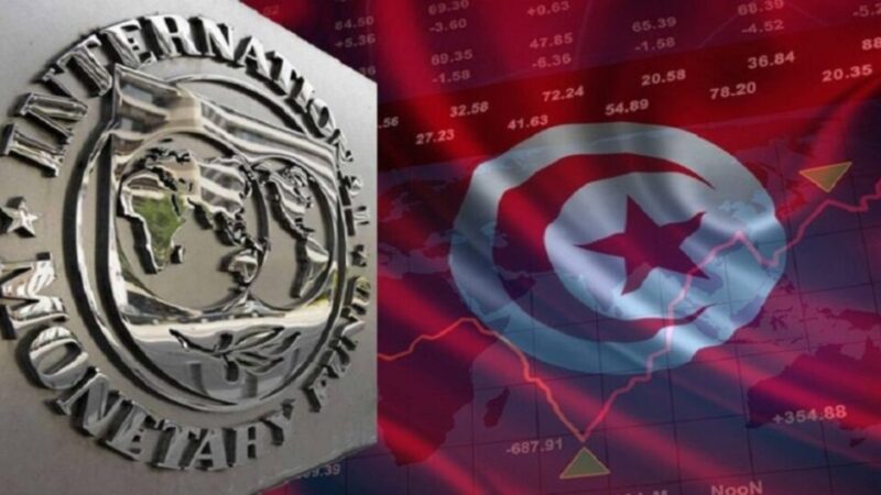 Le FMI a reçu «récemment» une demande de soutien financier de la Tunisie