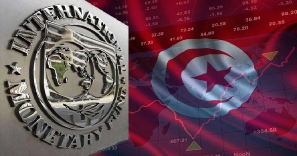 Le FMI a reçu «récemment» une demande de soutien financier de la Tunisie