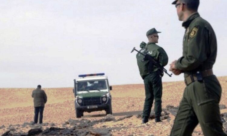 Deux Sahraouis victimes de tirs des militaires algériens près des camps de Tindouf