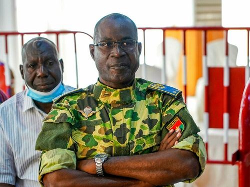 Burkina/Procès Sankara: Le général Diendéré, un des principaux accusés, plaide ‘non coupable’