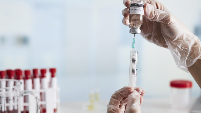 Le Maroc dépasse largement l’Algérie en matière de vaccination