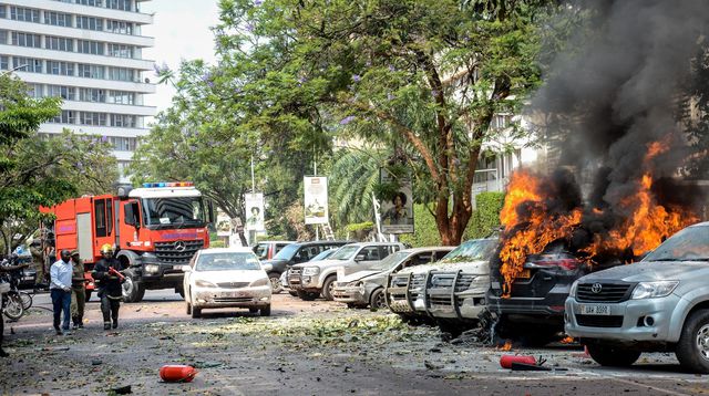 Ouganda : Un double attentat-suicide à Kampala fait au moins trois morts