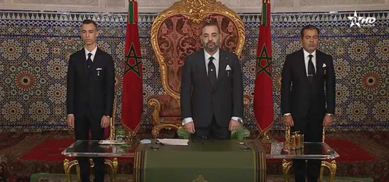 Marche Verte-Roi Mohammed VI : «Pour le Maroc, son Sahara n’est pas à négocier»