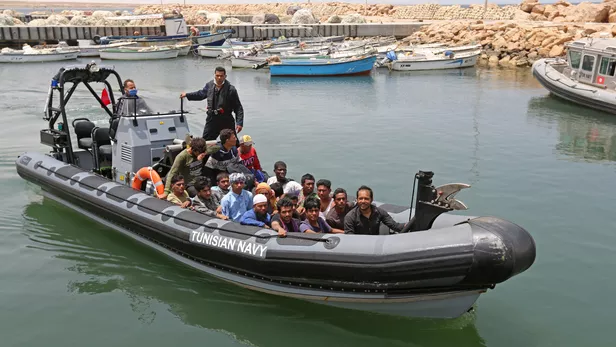 Les garde-côtes tunisiens ont avorté six tentatives d’émigration et secouru 125 migrants