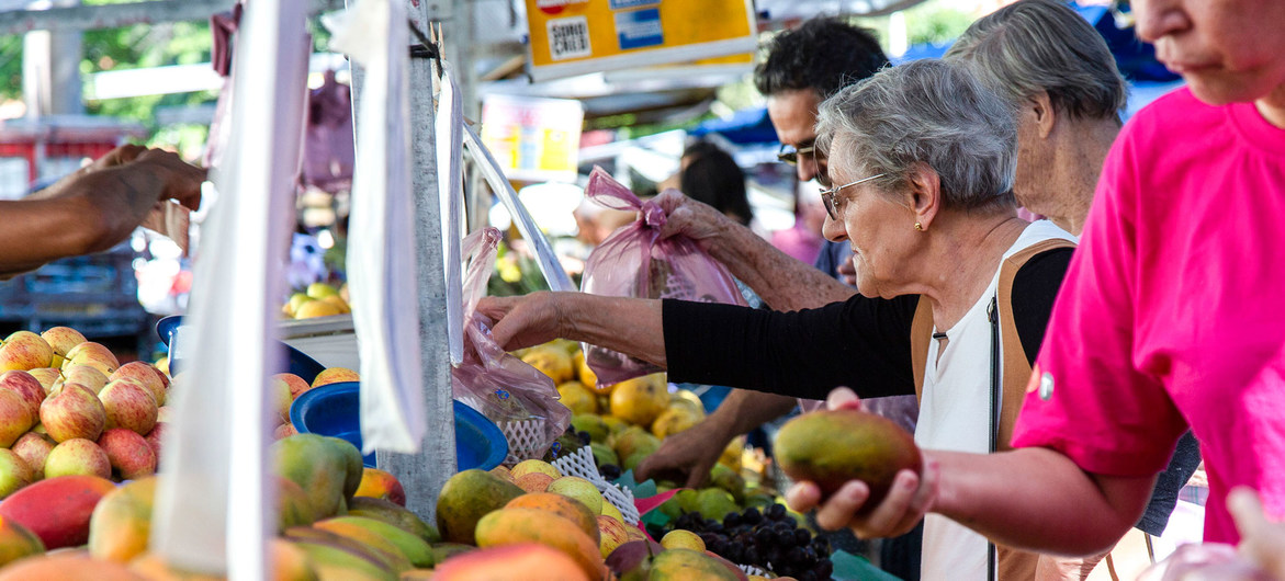 La FAO s’inquiète pour la hausse de 20% des importations alimentaires dans les PVD par rapport à 2020