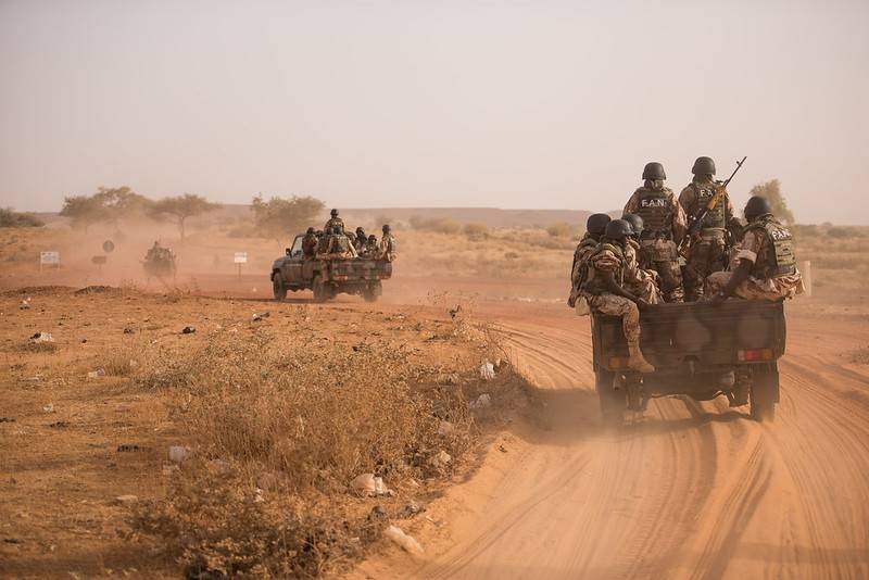 Deuil national de 2 jours au Niger suite au massacre de 69 personnes à l’ouest du pays