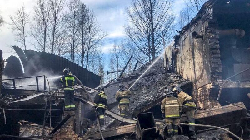 Afrique du Sud : Fermeture d’un important oléoduc à cause d’un incendie qui a fait trois morts