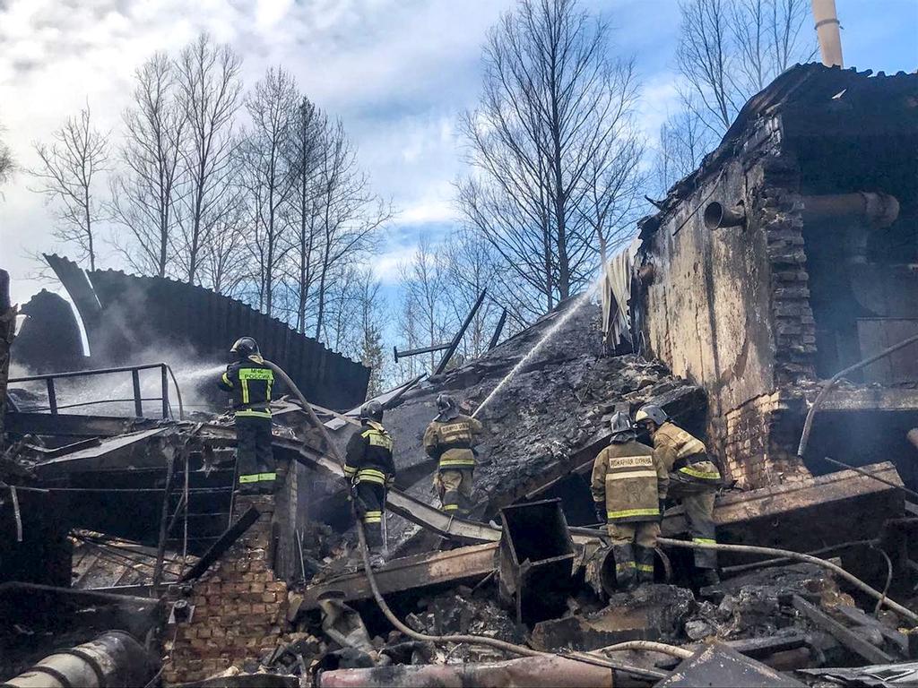 Afrique du Sud : Fermeture d’un important oléoduc à cause d’un incendie qui a fait trois morts