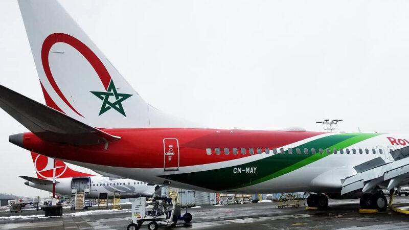 Covid-19 : Le Maroc suspend tous les vols avec la France