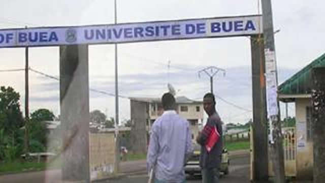Cameroun : Douze étudiants blessés dans une attaque à l’engin explosif à l’université de Buea