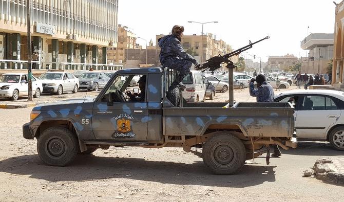 Affrontements armés dans la ville Sebha au sud de la Libye