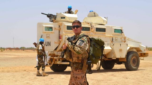 Le Mali autorise le déploiement de 1000 soldats tchadiens sur son territoire pour renforcer la MINUSMA