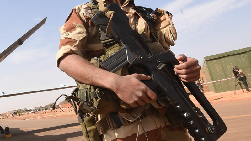 Une manifestation à Niamey contre la présence de forces étrangères autorisée et puis interdite