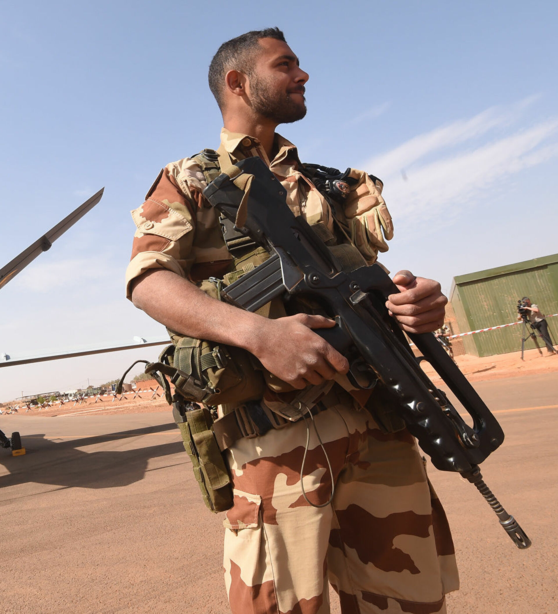 Une manifestation à Niamey contre la présence de forces étrangères autorisée et puis interdite