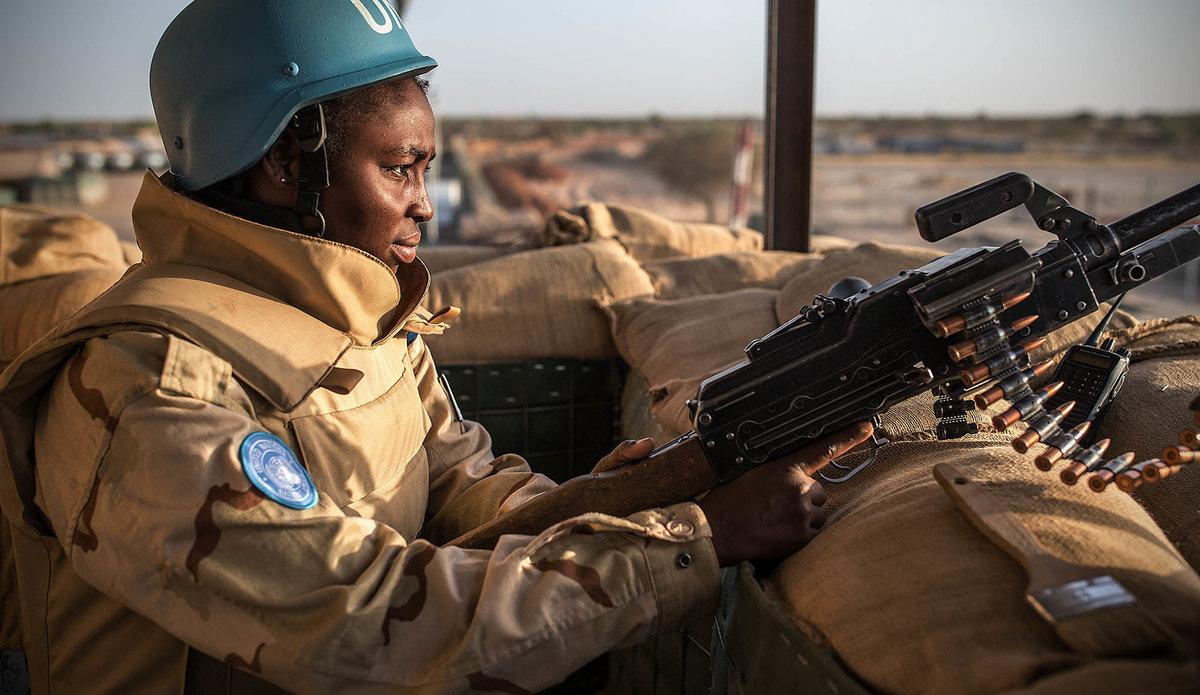 La MINUSMA a perdu 28 Casques bleus au Mali depuis début 2021