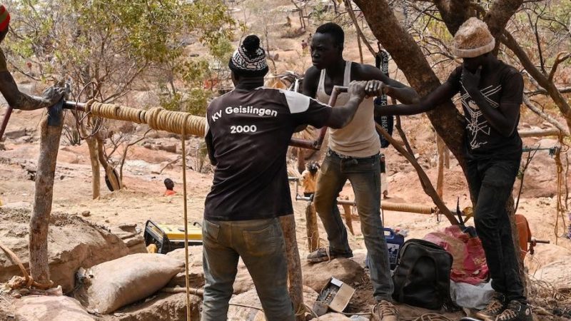 Deux Instituts mettent en garde le Sénégal contre l’infiltration d’extrémistes dans les mines d’or