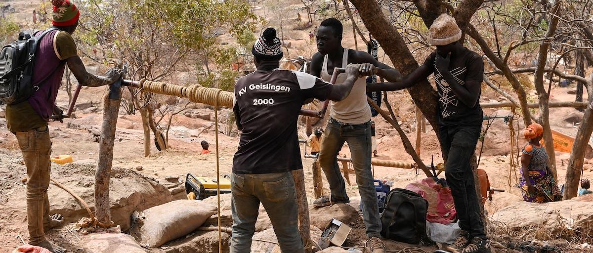 Deux Instituts mettent en garde le Sénégal contre l’infiltration d’extrémistes dans les mines d’or