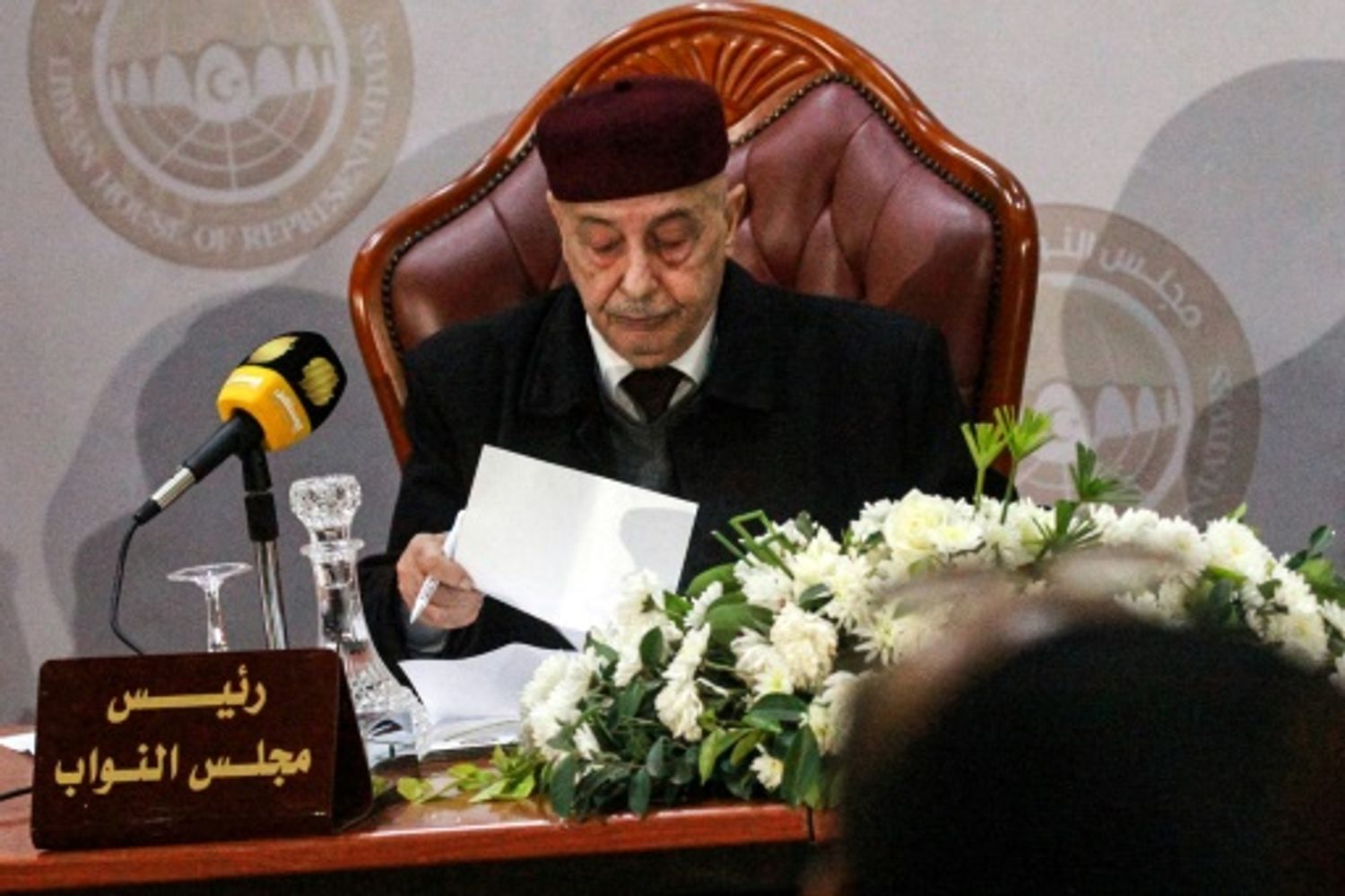 La présidentielle du 24 décembre 2021 en Libye ajournée d’un mois