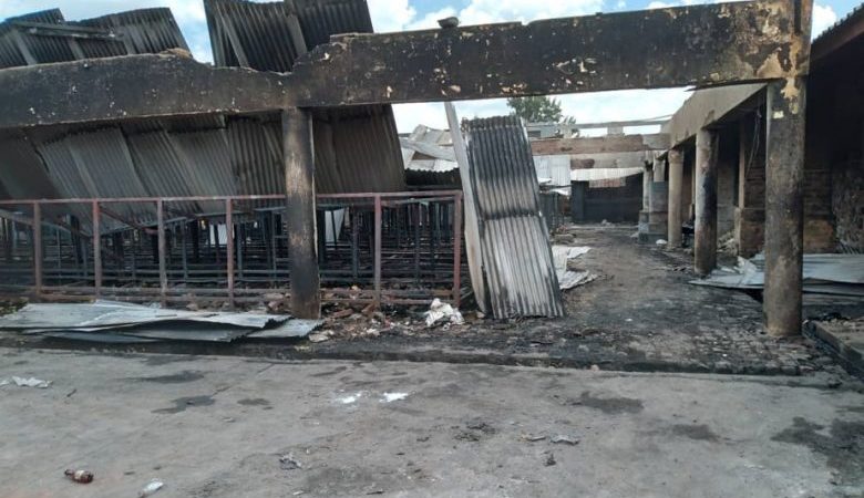 Burundi: Une quarantaine de morts suite à un incendie dans une prison de Gitega