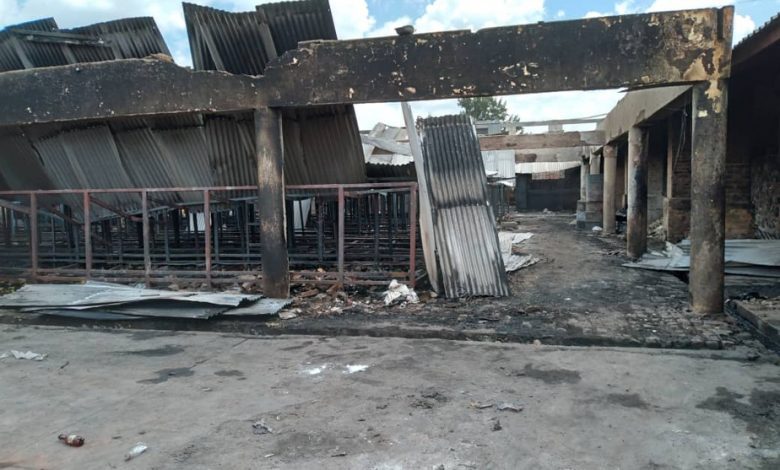 Burundi: Une quarantaine de morts suite à un incendie dans une prison de Gitega
