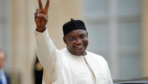 Gambie : Adama Barrow proclamé vainqueur de la présidentielle