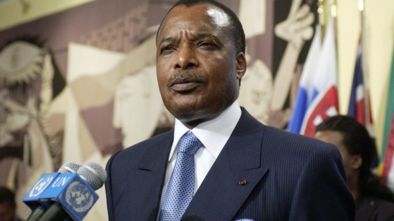 Congo-Brazzaville : Sassou réitère sa volonté de promouvoir l’agriculture comme un véritable pilier de l’économie