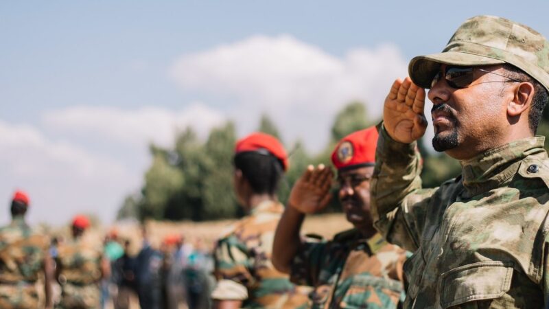 Ethiopie : Le Premier ministre Abiy Ahmed appelle les rebelles tigréens à se rendre