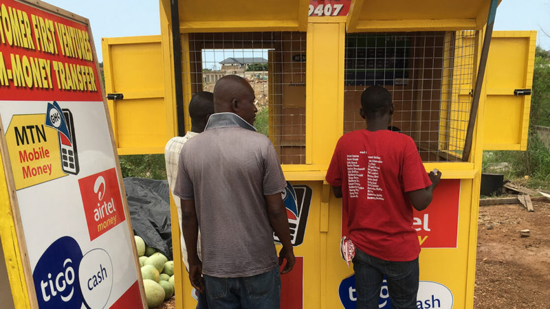 Ghana : Les agents de Mobile Money réclament la suppression de la taxe sur les paiements en ligne