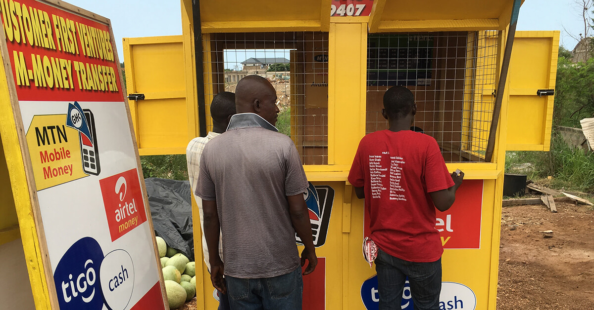 Ghana : Les agents de Mobile Money réclament la suppression de la taxe sur les paiements en ligne