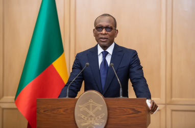 Bénin: Le président Talon place la sécurité au centre de son discours sur l’état de la Nation
