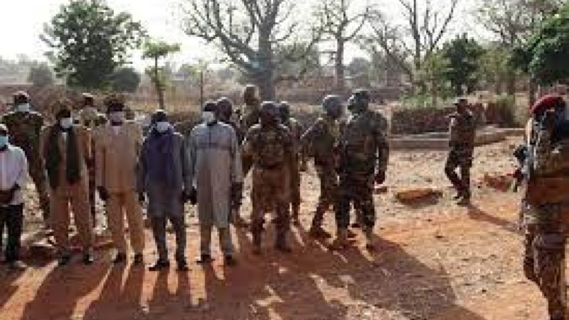 Mali : Fin de la désobéissance civile dans la région de Bandiagara