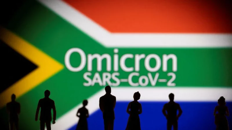 En Afrique du Sud la vague Omicron a dépassé son pic sans la hausse du nombre des décès