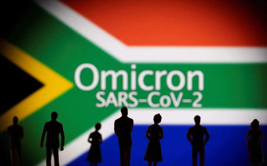 En Afrique du Sud la vague Omicron a dépassé son pic sans la hausse du nombre des décès