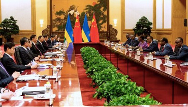 Fin du Focac 2021: La Chine promet de soutenir l’Afrique sans lui «imposer sa volonté»